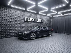 Obsidianschwarz metalliclack Gebraucht 2019 Mercedes SL500 AMG Coupé | 58.990 € (Fairer Preis)