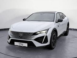 Weiß Neu 2025 Peugeot 408 GT Limousine | 38.980 € (Fairer Preis)