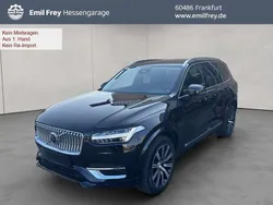 Schwarz Gebraucht 2024 Volvo XC90 Plus SUV | 59.750 € (Guter Preis)