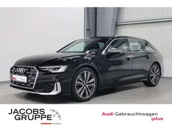 Schwarz Gebraucht 2024 Audi S6 Premium Kombi | 55.870 €