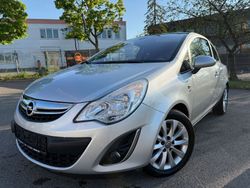 Silber Gebraucht 2012 Opel Corsa Kleinwagen | 3.900 € (Fairer Preis)
