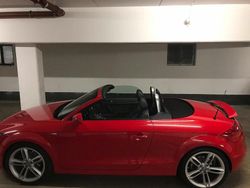 Rot Gebraucht 2007 Audi TT Cabrio | 12.200 € (Fairer Preis)