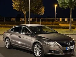 Grau Gebraucht 2008 VW CC R-line Limousine | 6.800 € (Fairer Preis)