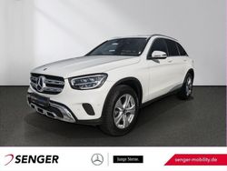 Weiß Gebraucht 2022 Mercedes GLC300e Exclusive SUV | 36.779 € (Superpreis)