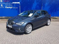 Magnetic grau metallic Gebraucht 2025 Seat Ibiza FR Kleinwagen | 26.990 €