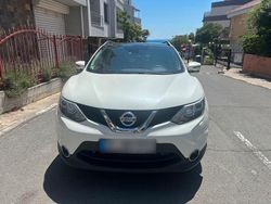 Weiß Gebraucht 2017 Nissan Qashqai SUV | 13.000 € (Teuer)