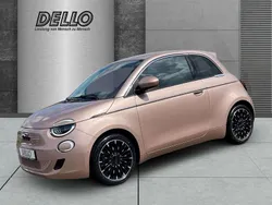 Rose gold Neu 2025 Fiat 500e La Prima Kleinwagen | 34.480 € (Etwas zu teuer)