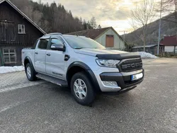 Grau Gebraucht 2017 Ford Ranger Abholung | 25.000 € (Fairer Preis)
