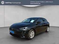 Schwarz Gebraucht 2023 Opel Corsa Elegance Limousine | 15.890 € (Guter Preis)