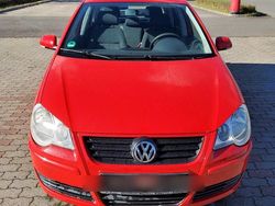 Rot Gebraucht 2008 VW Polo Kleinwagen | 1.750 €
