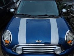 Blau Gebraucht 2008 Mini Cooper Kleinwagen | 1.300 € (Superpreis)