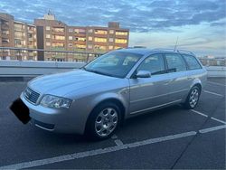 Silber Gebraucht 2005 Audi A6 Kombi | 2.250 € (Superpreis)
