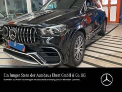 Schwarz Gebraucht 2020 Mercedes GLE63 AMG AMG SUV | 87.770 € (Superpreis)