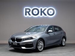 Skyscraper grau metallic Gebraucht 2022 BMW 118 Kleinwagen | 22.480 € (Fairer Preis)