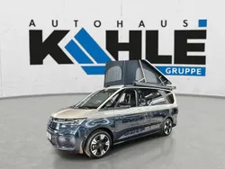 Blau Neu 2025 VW T7 California Van | 79.930 €