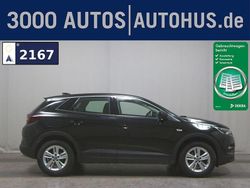 Diamant schwarz/karbon schwarz Gebraucht 2022 Opel Grandland X Business Elegance SUV | 16.980 € (Guter Preis)
