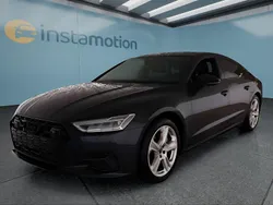 Blau Gebraucht 2025 Audi A7 Kleinwagen | 57.099 € (Superpreis)