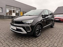 Schwarz Gebraucht 2021 Opel Crossland Ultimate SUV | 14.890 € (Etwas zu teuer)