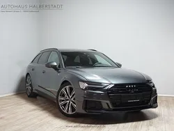 Daytonagrau perleffekt (metallic) Gebraucht 2023 Audi A6 S-Line Kombi | 43.990 € (Fairer Preis)