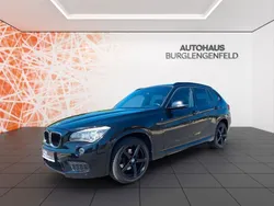 Schwarz Gebraucht 2014 BMW X1 M Sport SUV | 9.990 € (Guter Preis)