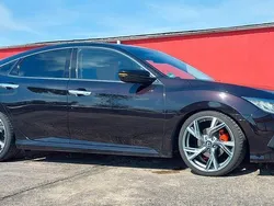 Schwarz Gebraucht 2018 Honda Civic Prestige Limousine | 15.999 € (Superpreis)