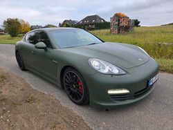 Schwarz Gebraucht 2009 Porsche Panamera 4S Limousine | 15.499 € (Guter Preis)