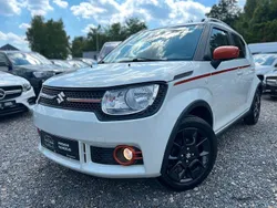 Weiß Gebraucht 2016 Suzuki Ignis Kleinwagen | 8.990 € (Superpreis)