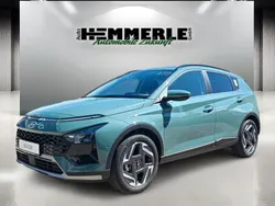 Grün Neu 2025 Hyundai Bayon Trend SUV | 23.100 € (Guter Preis)