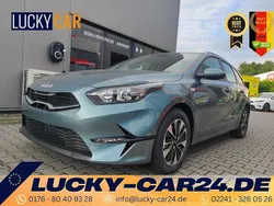 Lunarsilber Neu 2025 Kia Ceed Sportswagon Kombi | 24.650 € (Guter Preis)