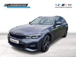 Grau Gebraucht 2020 BMW 330 M Sport Kombi | 30.349 € (Guter Preis)