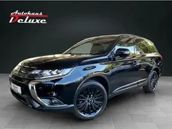 Amethyst black Gebraucht 2020 Mitsubishi Outlander Plus SUV | 24.900 € (Teuer)
