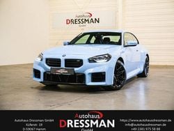 M zandvoort blau Gebraucht 2023 BMW M2 Performance Coupé | 55.488 € (Fairer Preis)