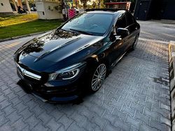 Schwarz Gebraucht 2014 Mercedes CLA45 AMG AMG Coupé | 20.000 € (Guter Preis)