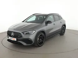 Grau Gebraucht 2022 Mercedes GLA35 AMG AMG SUV | 45.970 € (Etwas zu teuer)