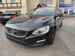 Savile grey / metallic Gebraucht 2017 Volvo V60 Kombi | 13.995 € (Fairer Preis)