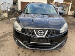 Schwarz Gebraucht 2012 Nissan Qashqai +2 I-Way SUV | 8.800 € (Etwas zu teuer)