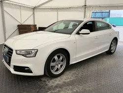 Weiß Gebraucht 2016 Audi A5 Sportback Design Coupé | 18.500 € (Fairer Preis)