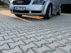 Silber Gebraucht 2000 Audi TT Coupé | 6.700 € (Etwas zu teuer)
