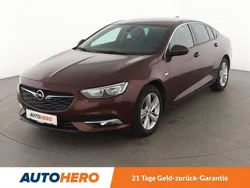 Rot Gebraucht 2019 Opel Insignia Dynamic Limousine | 16.190 € (Fairer Preis)