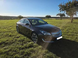 Braun Gebraucht 2013 Opel Insignia Edition Limousine | 9.500 € (Fairer Preis)