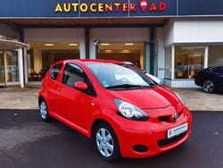Rot Gebraucht 2011 Toyota Aygo Cool Kleinwagen | 2.790 € (Guter Preis)