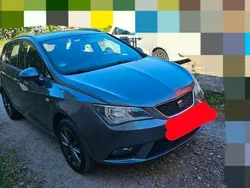 Grau Gebraucht 2013 Seat Ibiza ST I-Tech Kombi | 6.200 € (Etwas zu teuer)