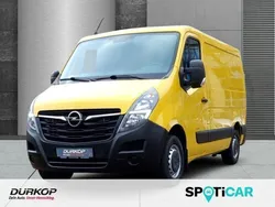 Safran gelb (uni) Gebraucht 2021 Opel Movano Van | 18.980 € (Superpreis)