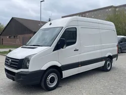 Weiß Gebraucht 2017 VW Crafter Van | 16.541 € (Fairer Preis)