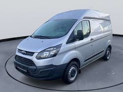 Frostweiß Gebraucht 2016 Ford Transit Custom Van / Kleinbus | 11.990 € (Guter Preis)