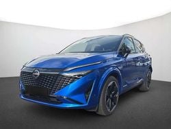 Blau Gebraucht 2025 Nissan Qashqai Comfort SUV | 37.190 € (Fairer Preis)