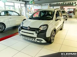 Gelato weiß Gebraucht 2024 Fiat Panda Kleinwagen | 17.990 € (Teuer)