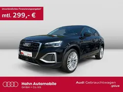 Mythosschwarz metallic Gebraucht 2024 Audi Q2 Advanced Plus SUV | 35.999 € (Etwas zu teuer)