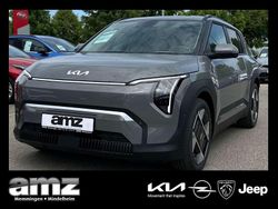 Grau Neu 2025 Kia EV3 SUV | 39.980 € (Fairer Preis)