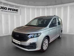 Stardust silver (silber metallic) Gebraucht 2025 Ford Tourneo Connect Titanium Van / Kleinbus | 39.950 € (Superpreis)